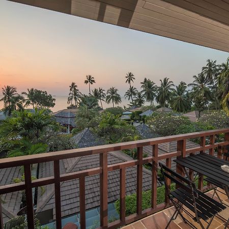 The Sunset Beach Resort & Spa, Taling Ngam, Ko Samui Exterior photo