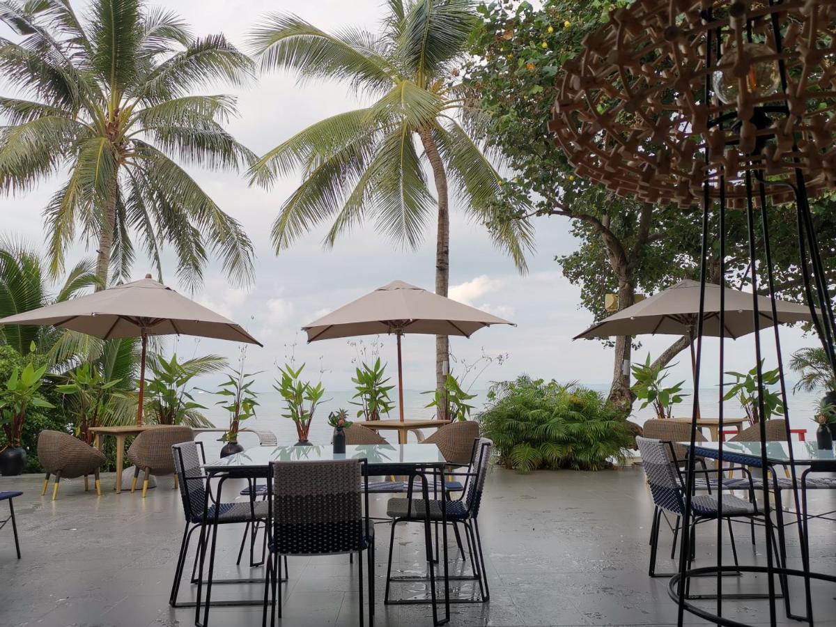 The Sunset Beach Resort & Spa, Taling Ngam, Ko Samui Exterior photo