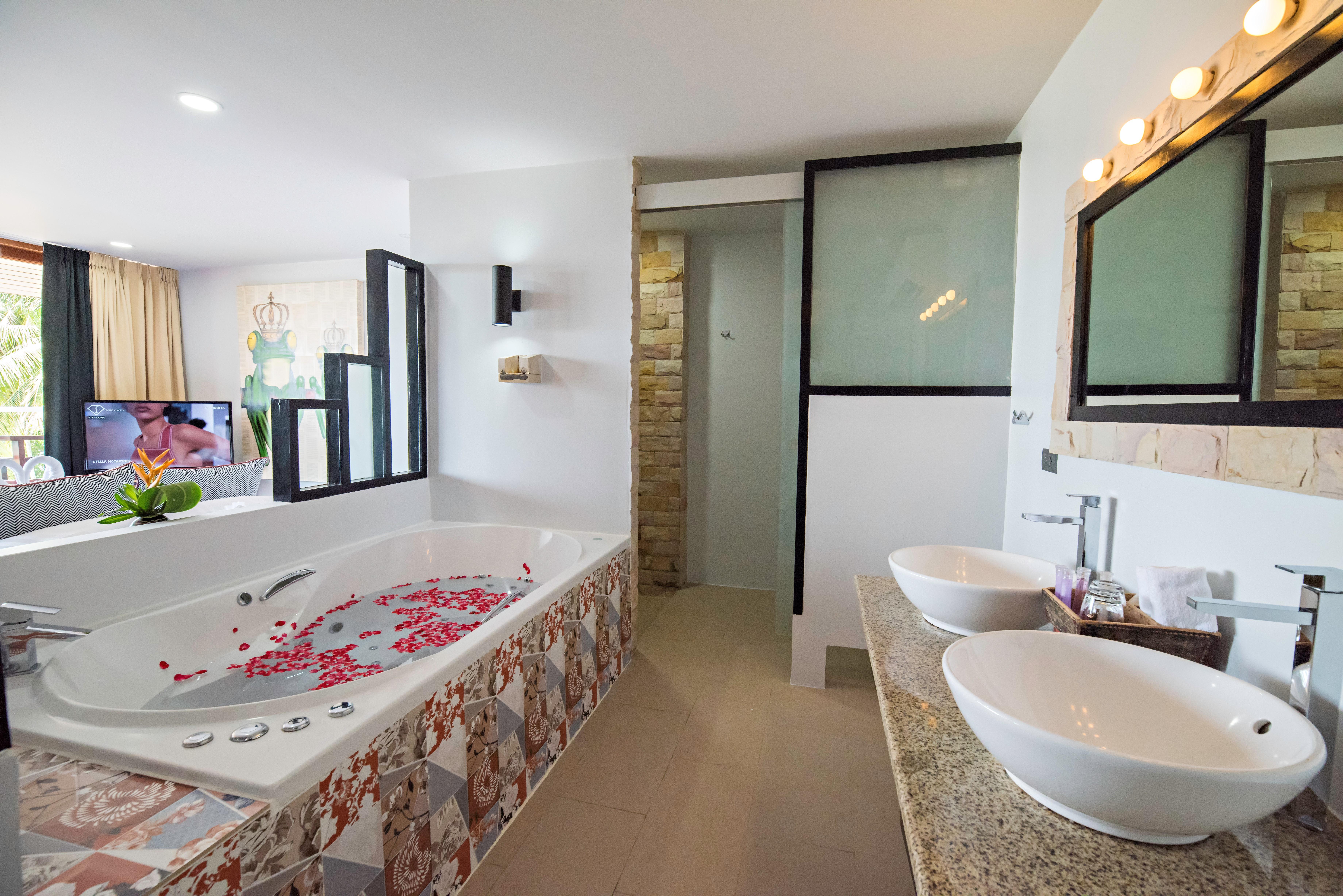 The Sunset Beach Resort & Spa, Taling Ngam, Ko Samui Exterior photo