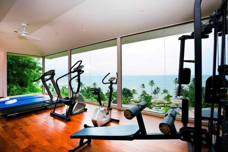 The Sunset Beach Resort & Spa, Taling Ngam, Ko Samui Exterior photo