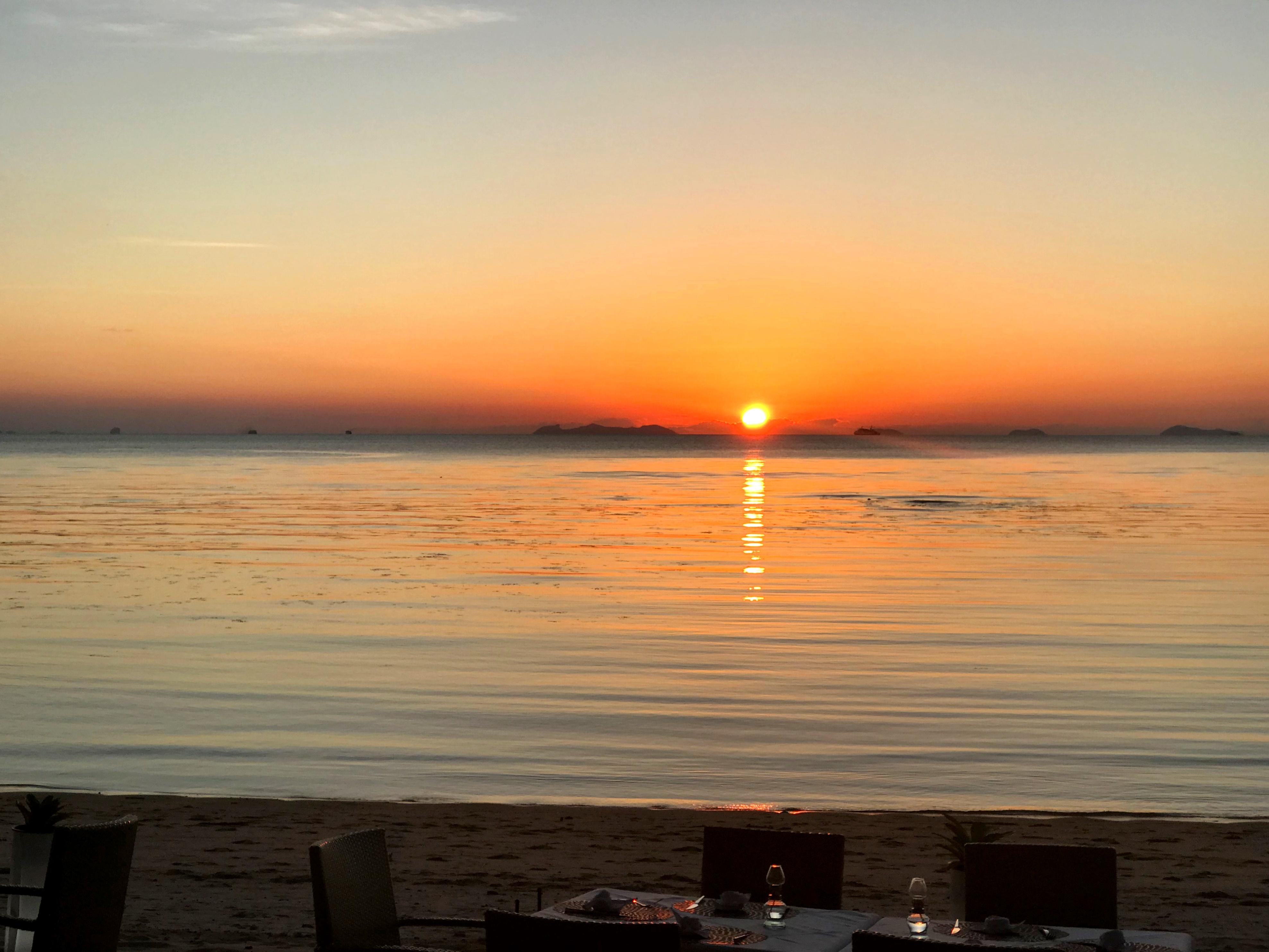 The Sunset Beach Resort & Spa, Taling Ngam, Ko Samui Exterior photo
