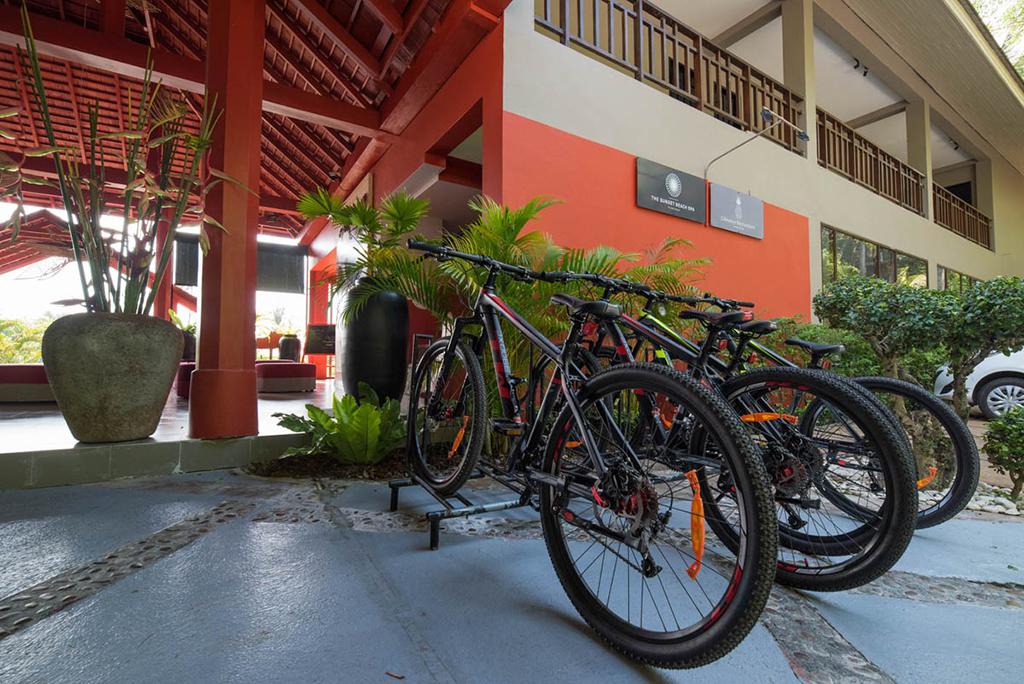 The Sunset Beach Resort & Spa, Taling Ngam, Ko Samui Exterior photo