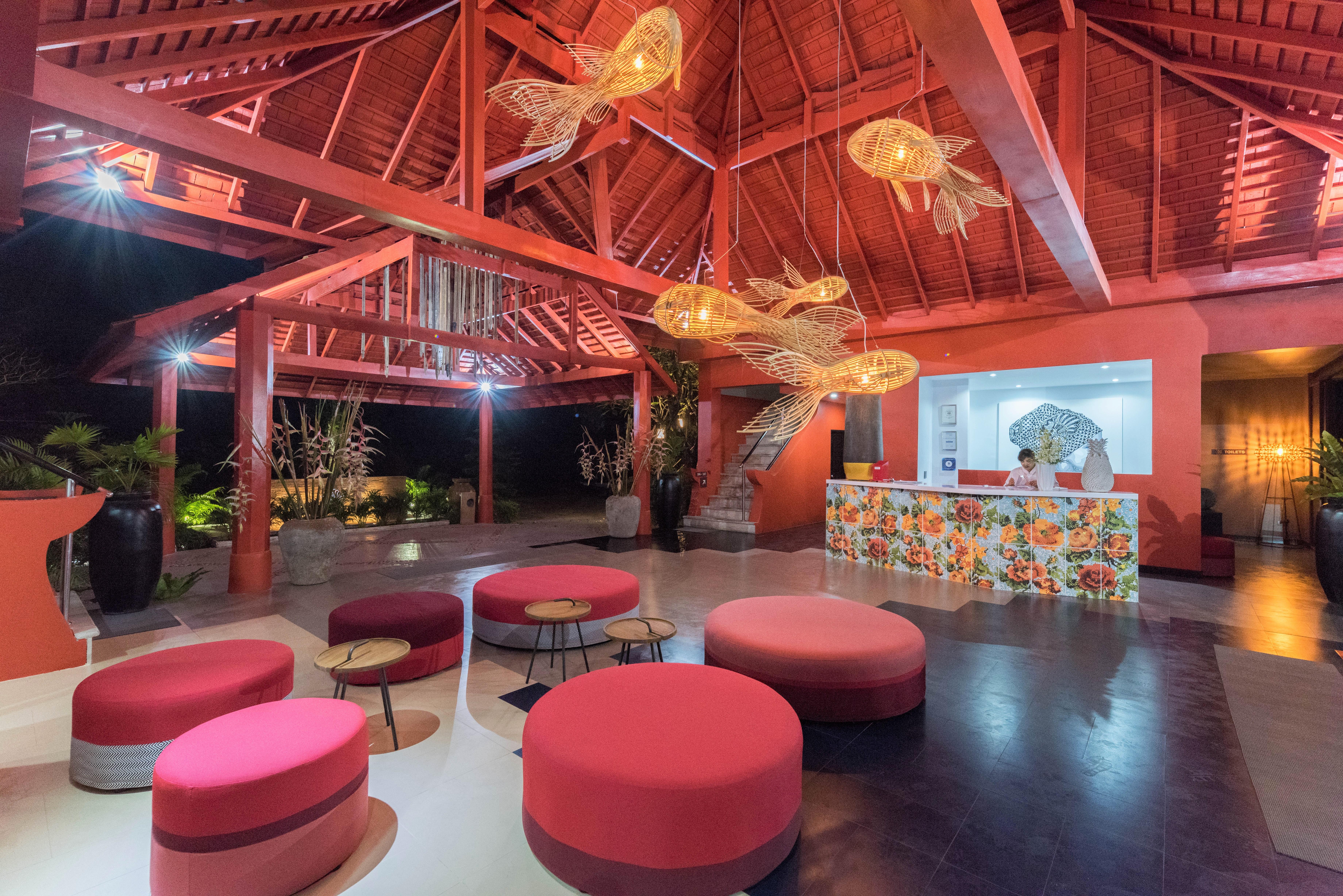 The Sunset Beach Resort & Spa, Taling Ngam, Ko Samui Exterior photo