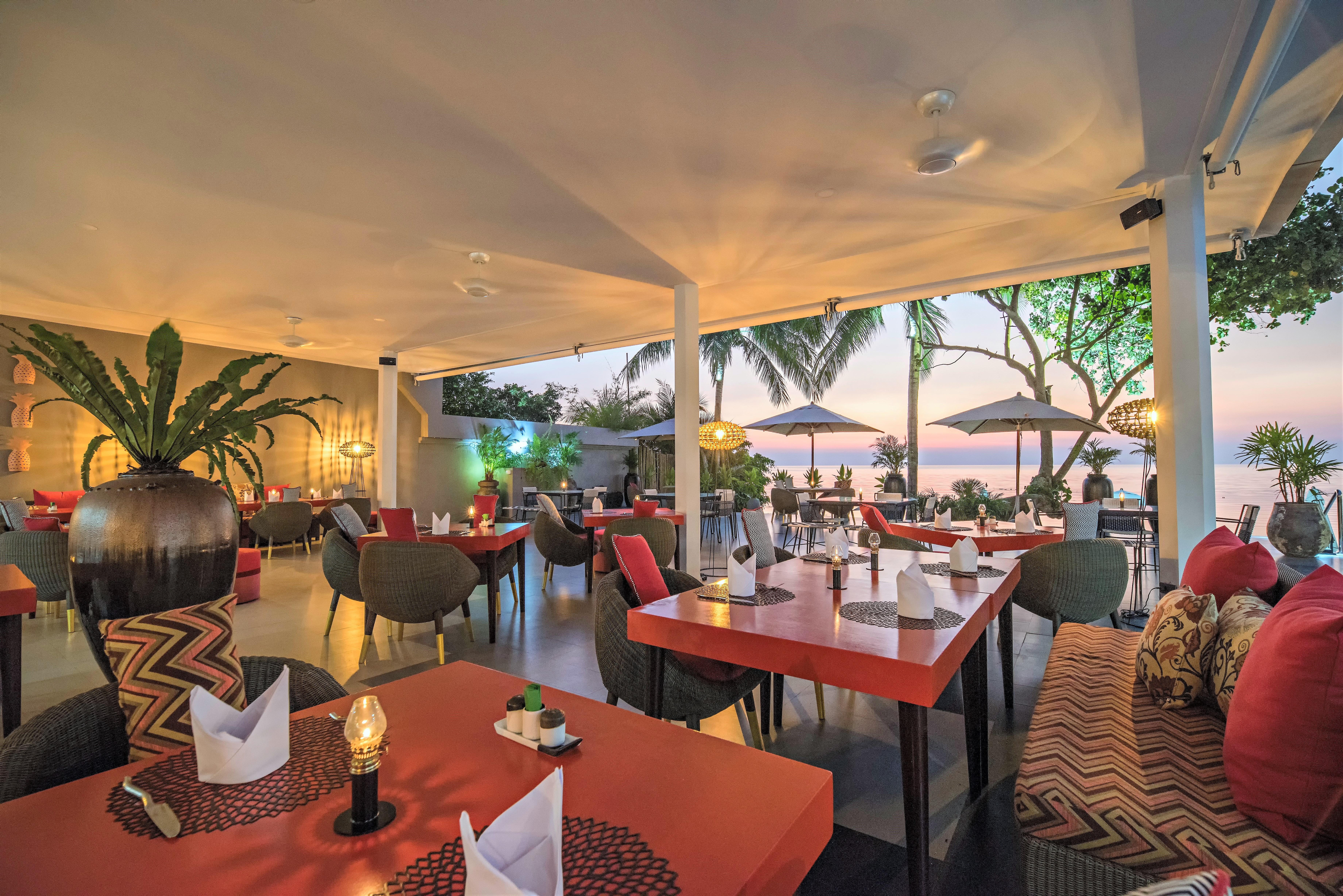 The Sunset Beach Resort & Spa, Taling Ngam, Ko Samui Exterior photo