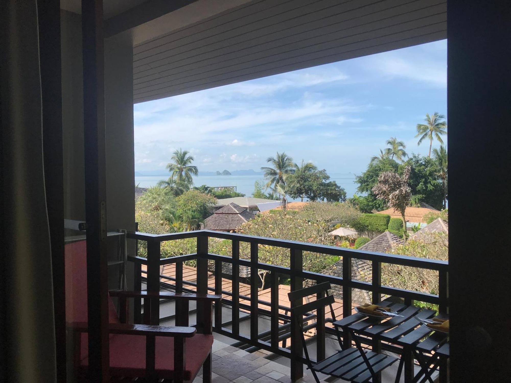 The Sunset Beach Resort & Spa, Taling Ngam, Ko Samui Exterior photo