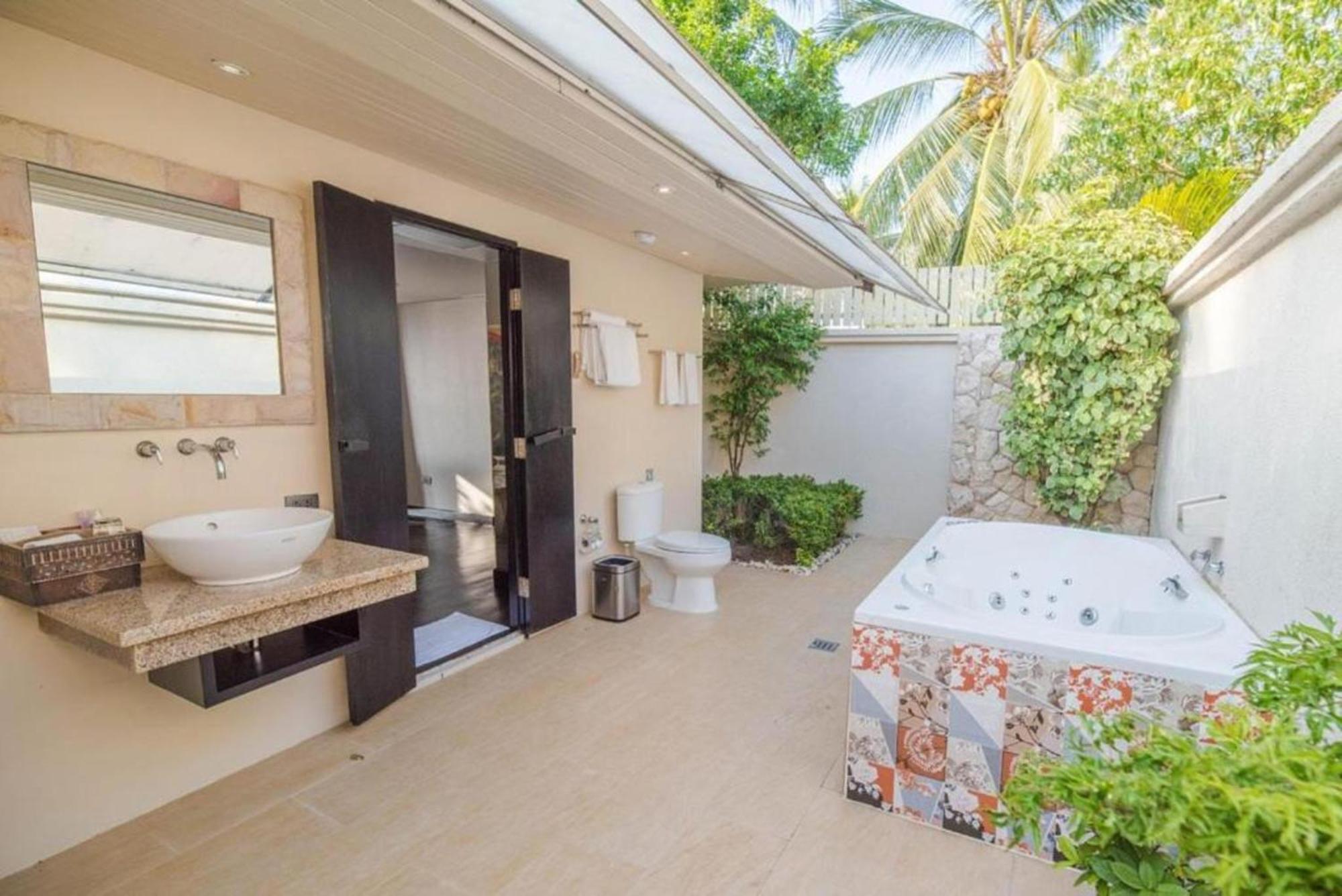 The Sunset Beach Resort & Spa, Taling Ngam, Ko Samui Exterior photo