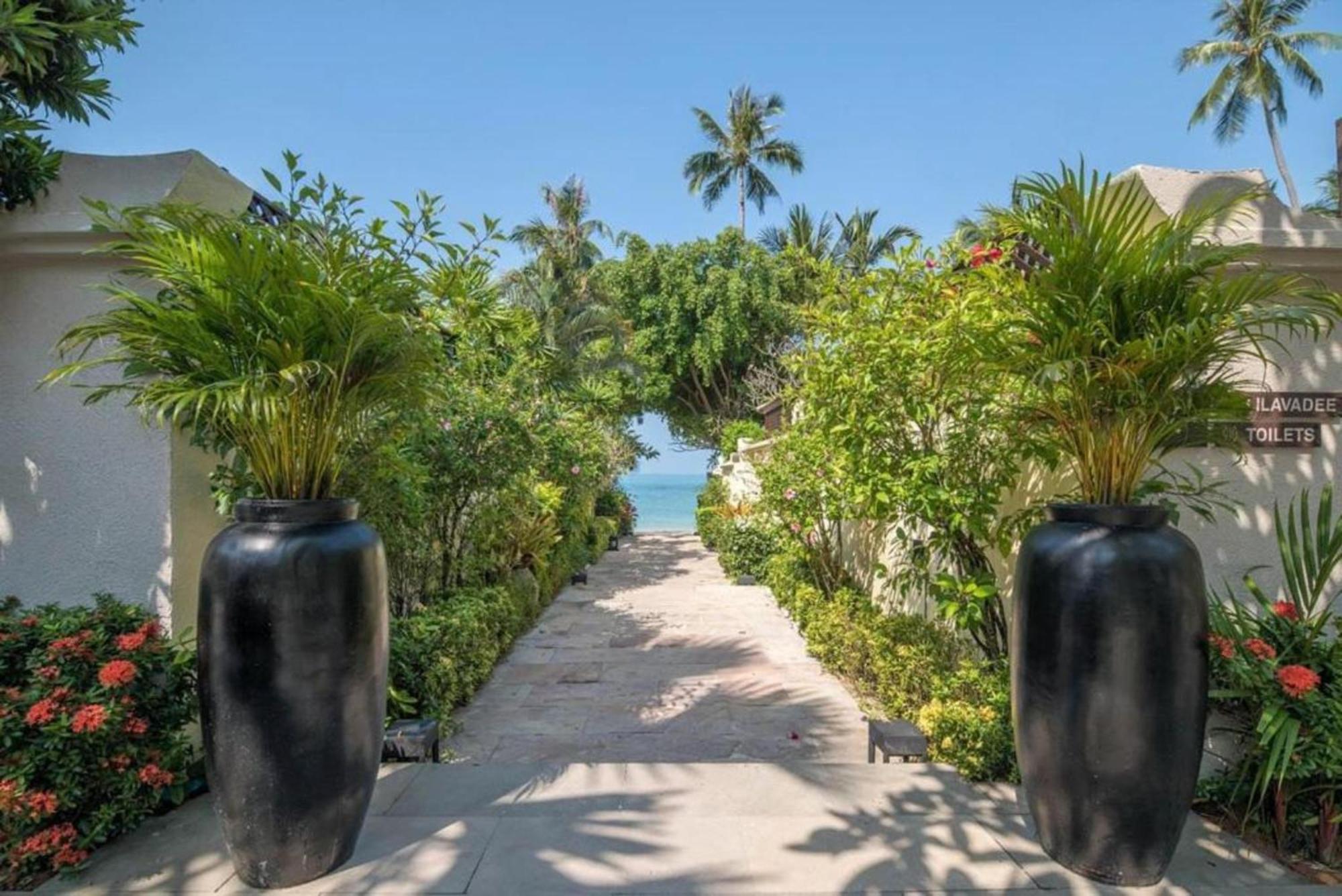 The Sunset Beach Resort & Spa, Taling Ngam, Ko Samui Exterior photo