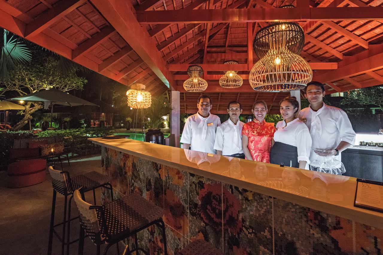 The Sunset Beach Resort & Spa, Taling Ngam, Ko Samui Exterior photo