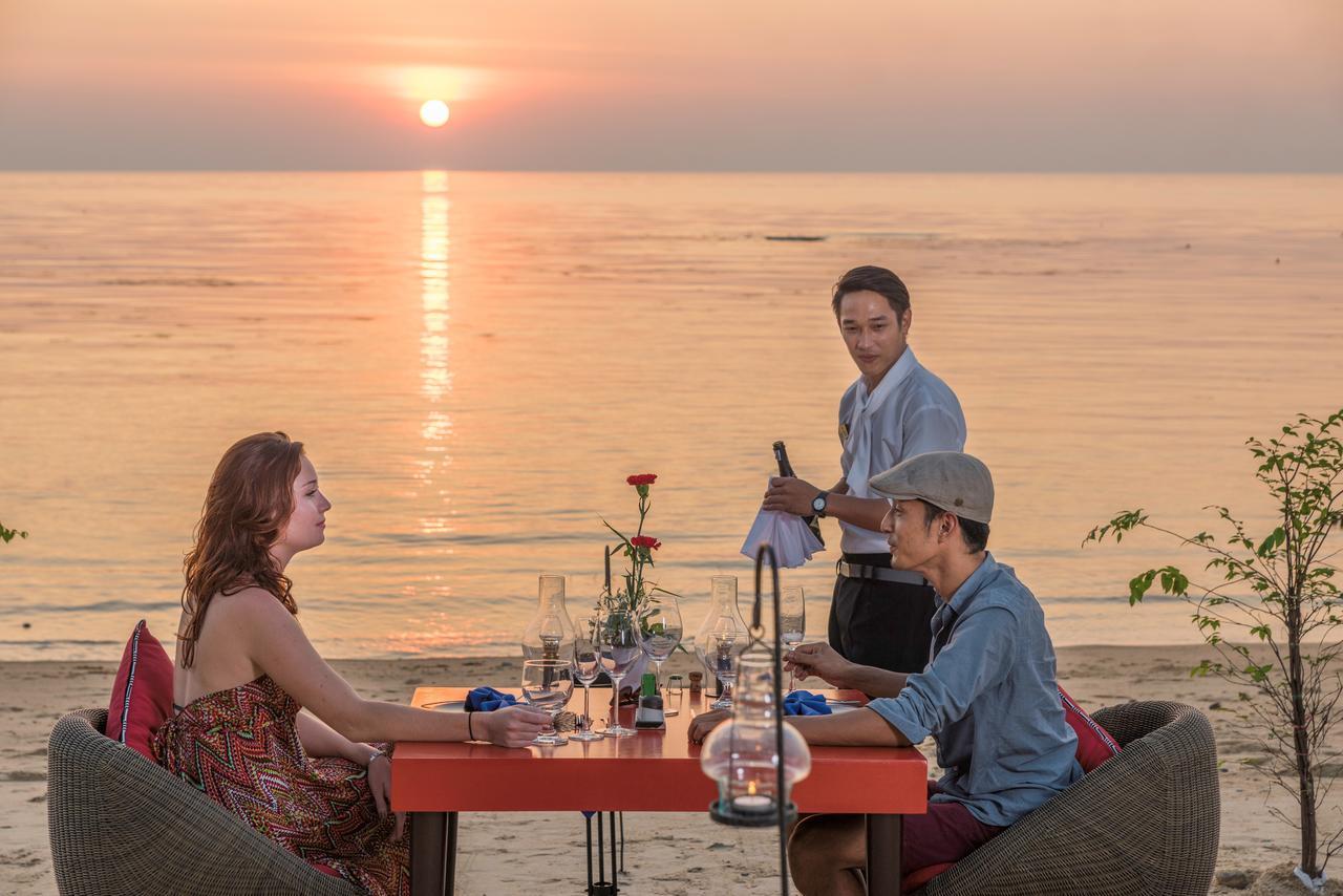 The Sunset Beach Resort & Spa, Taling Ngam, Ko Samui Exterior photo