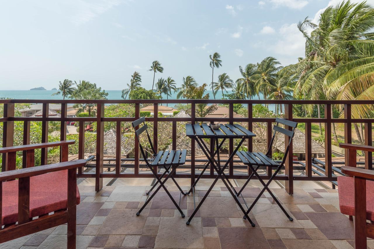 The Sunset Beach Resort & Spa, Taling Ngam, Ko Samui Exterior photo