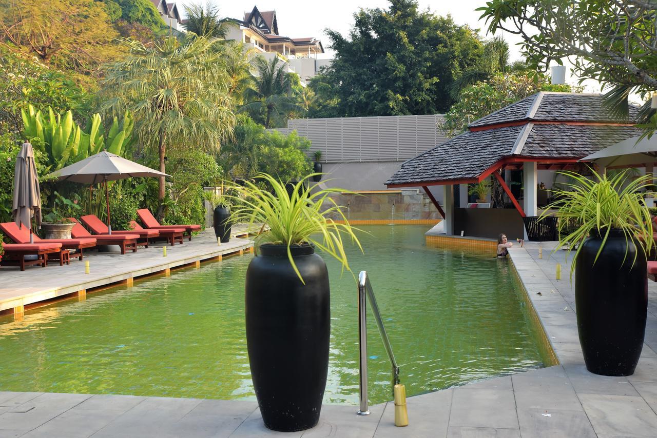 The Sunset Beach Resort & Spa, Taling Ngam, Ko Samui Exterior photo
