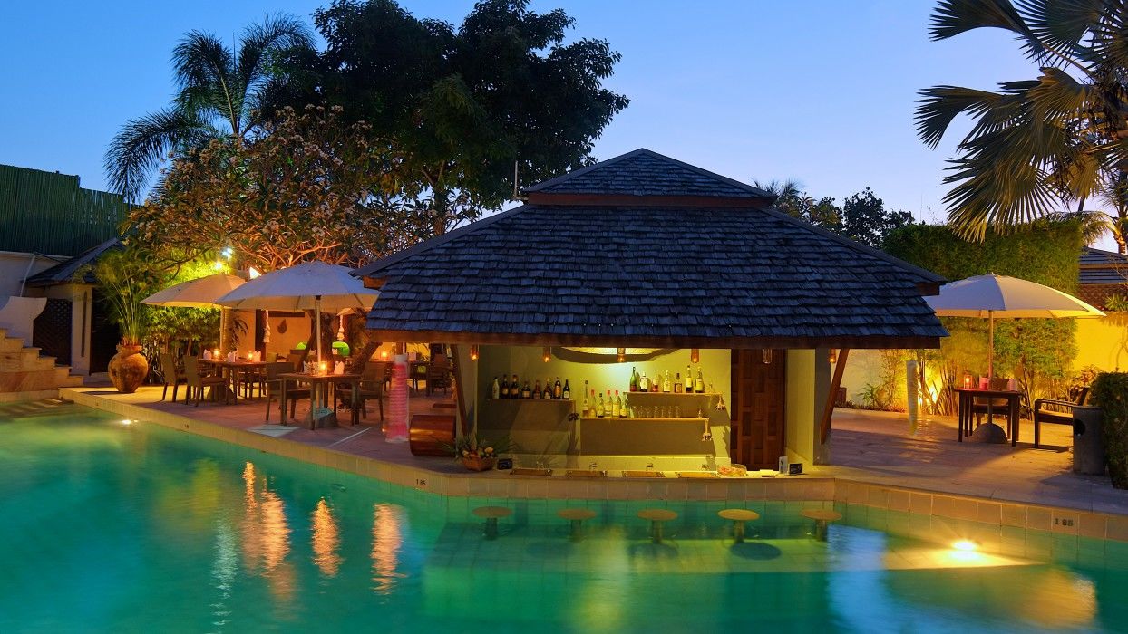 The Sunset Beach Resort & Spa, Taling Ngam, Ko Samui Exterior photo