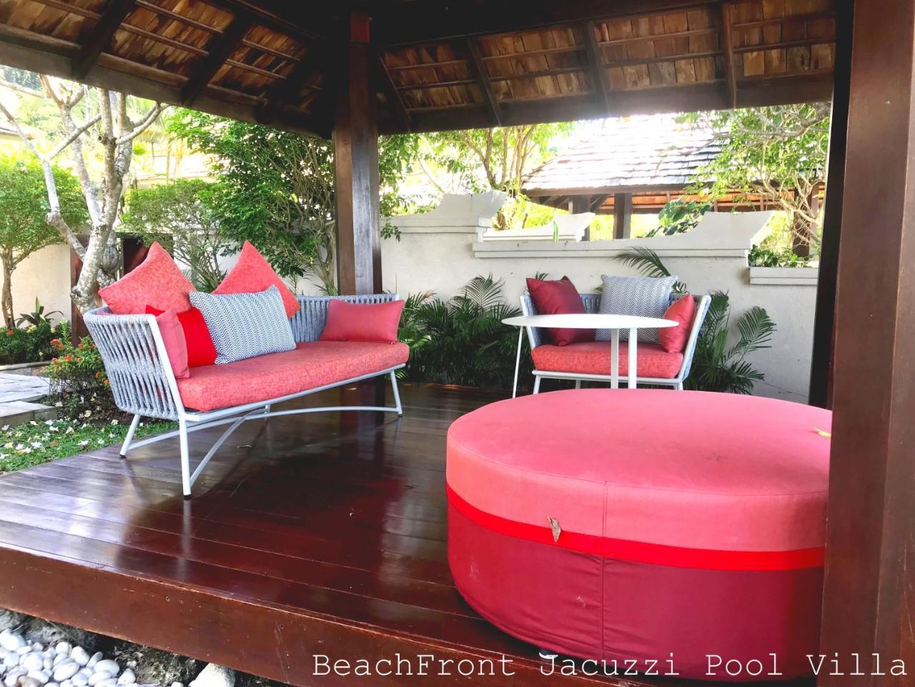 The Sunset Beach Resort & Spa, Taling Ngam, Ko Samui Exterior photo
