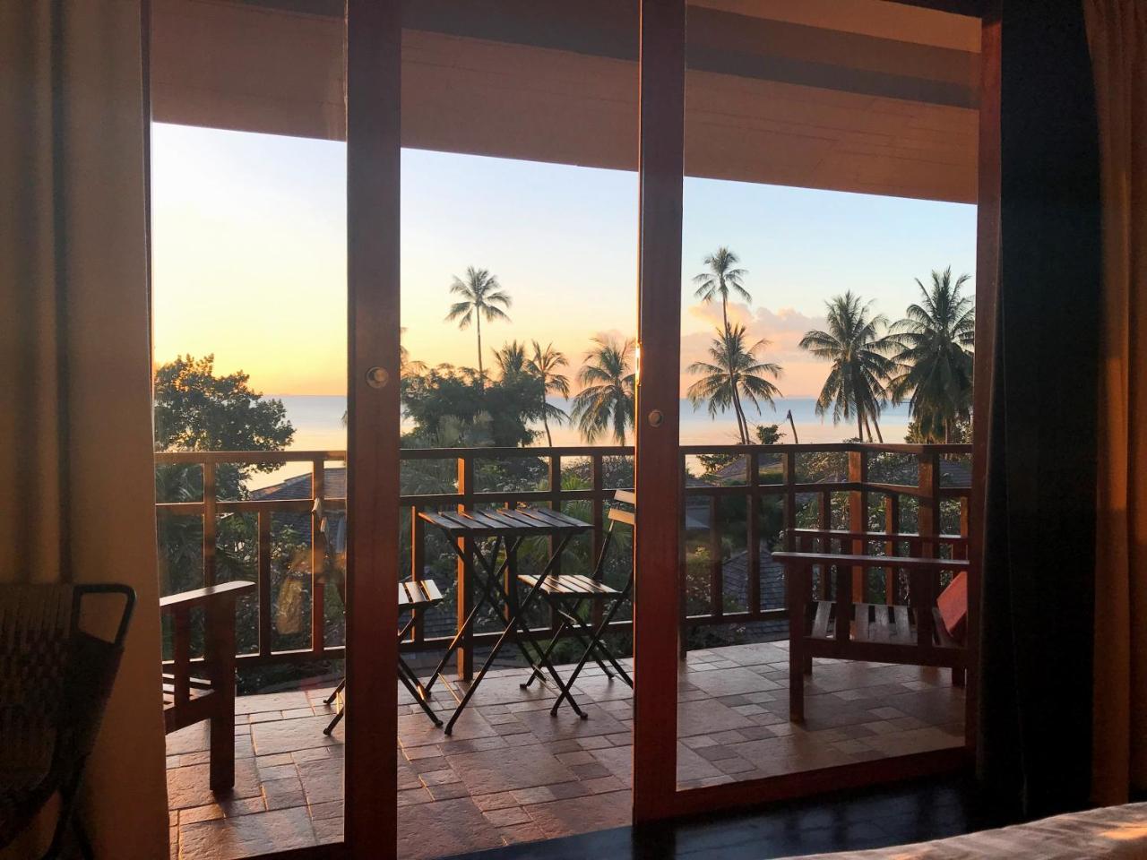 The Sunset Beach Resort & Spa, Taling Ngam, Ko Samui Exterior photo