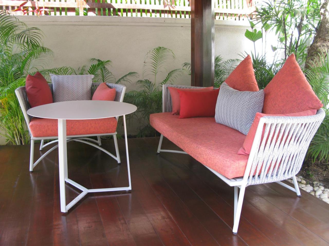 The Sunset Beach Resort & Spa, Taling Ngam, Ko Samui Exterior photo