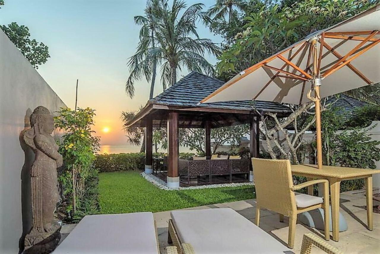 The Sunset Beach Resort & Spa, Taling Ngam, Ko Samui Exterior photo