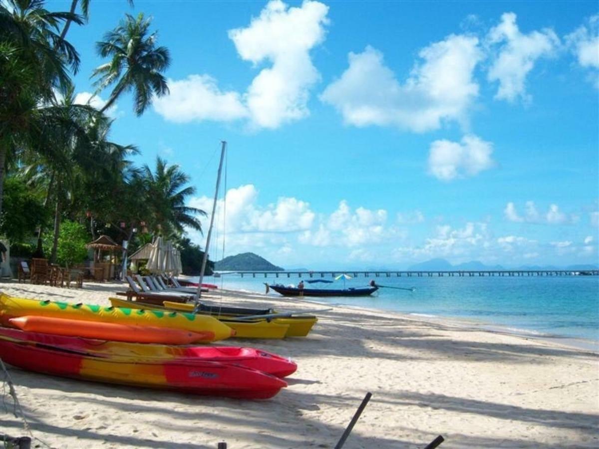 The Sunset Beach Resort & Spa, Taling Ngam, Ko Samui Exterior photo