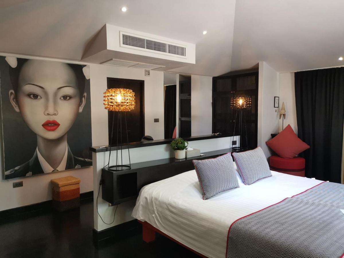 The Sunset Beach Resort & Spa, Taling Ngam, Ko Samui Exterior photo
